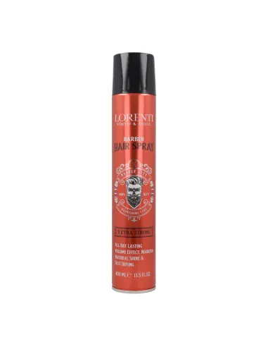 Lorenti Hair Styling Spray 400 ml Red